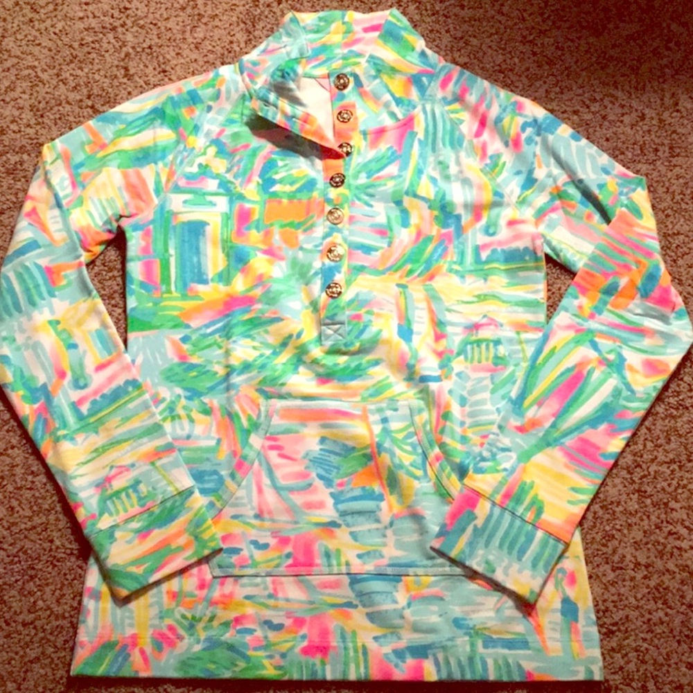 Lilly Pulitzer Captain Popover